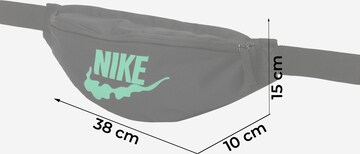 Nike Sportswear - Bolsa de cintura em preto