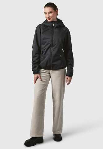 Giacca di mezza stagione 'Dizzie' di Ragwear in nero