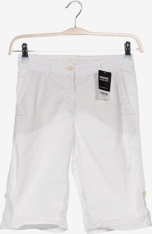Raffaello Rossi Shorts in XS in White: front