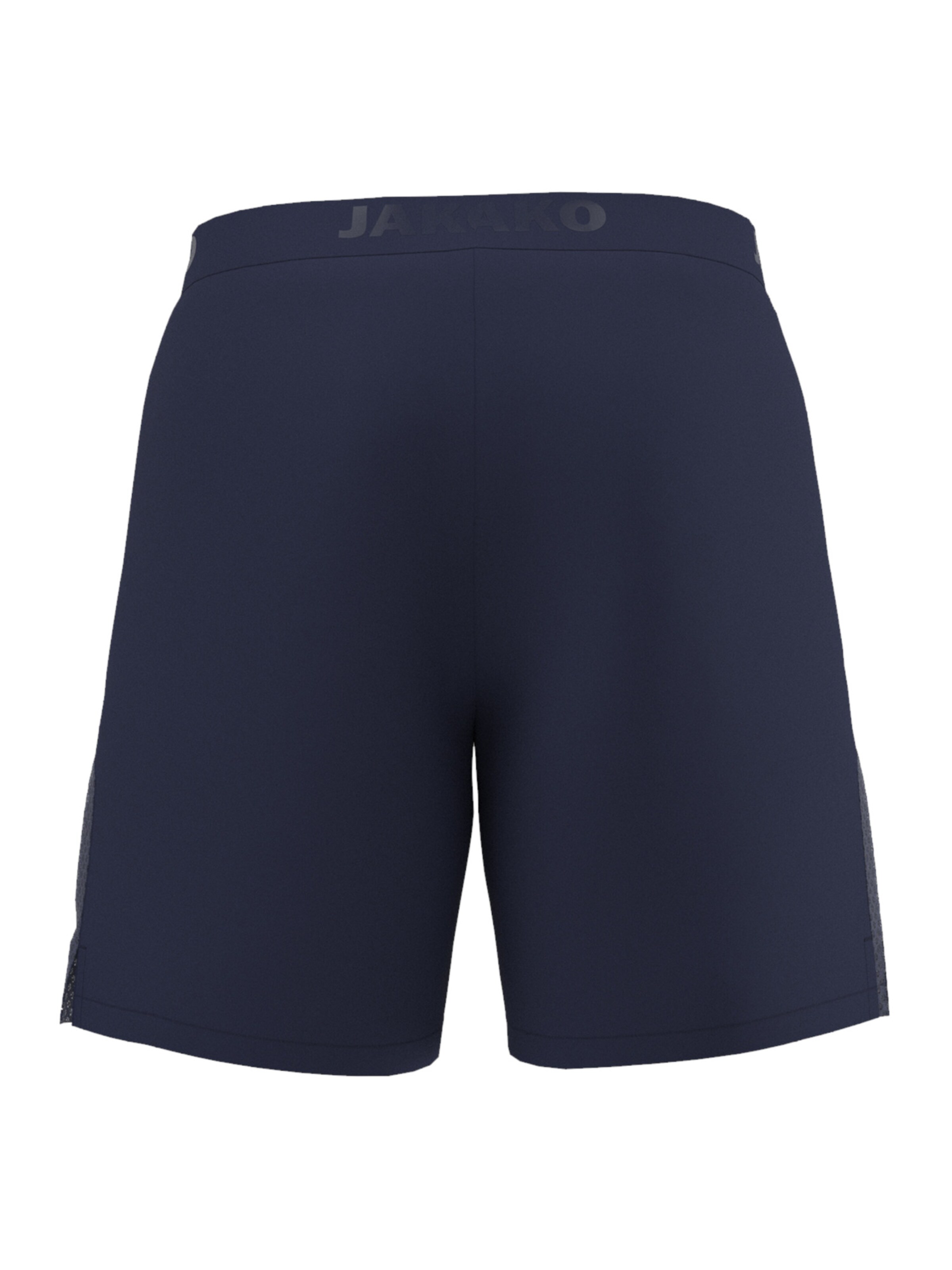 JAKO Skinny Workout Pants in Blue