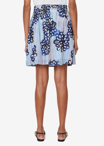 Marc O'Polo Skirt in Blue