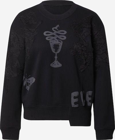 JNBY Sweatshirt in Basalt grey / Black, Item view