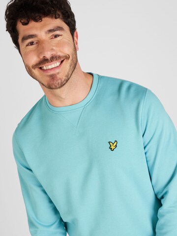 Lyle & Scott Sweatshirt in Blau