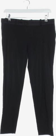 Louis Vuitton Hose XS in Schwarz: Vorderseite