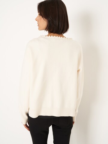 Giacchetta 'COY' di Camomilla Italia in bianco