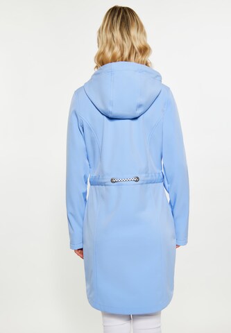 Manteau fonctionnel DreiMaster Maritim en bleu