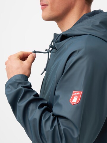 Derbe Performance Jacket 'Passby' in Blue