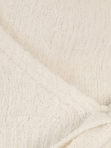 OH APRIL Πλεκτή ζακέτα 'Indie' σε μπεζ