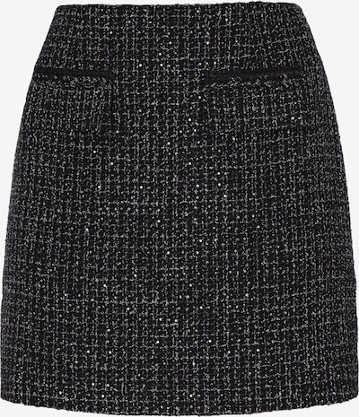 Sijonas iš faina, spalva – juoda, Prekių apžvalga