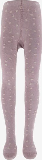 EWERS Hlačne nogavice | svetlo lila / puder barva, Prikaz izdelka