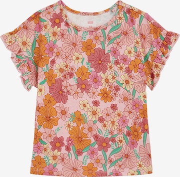 WE Fashion Paita värissä vaaleanpunainen: etupuoli