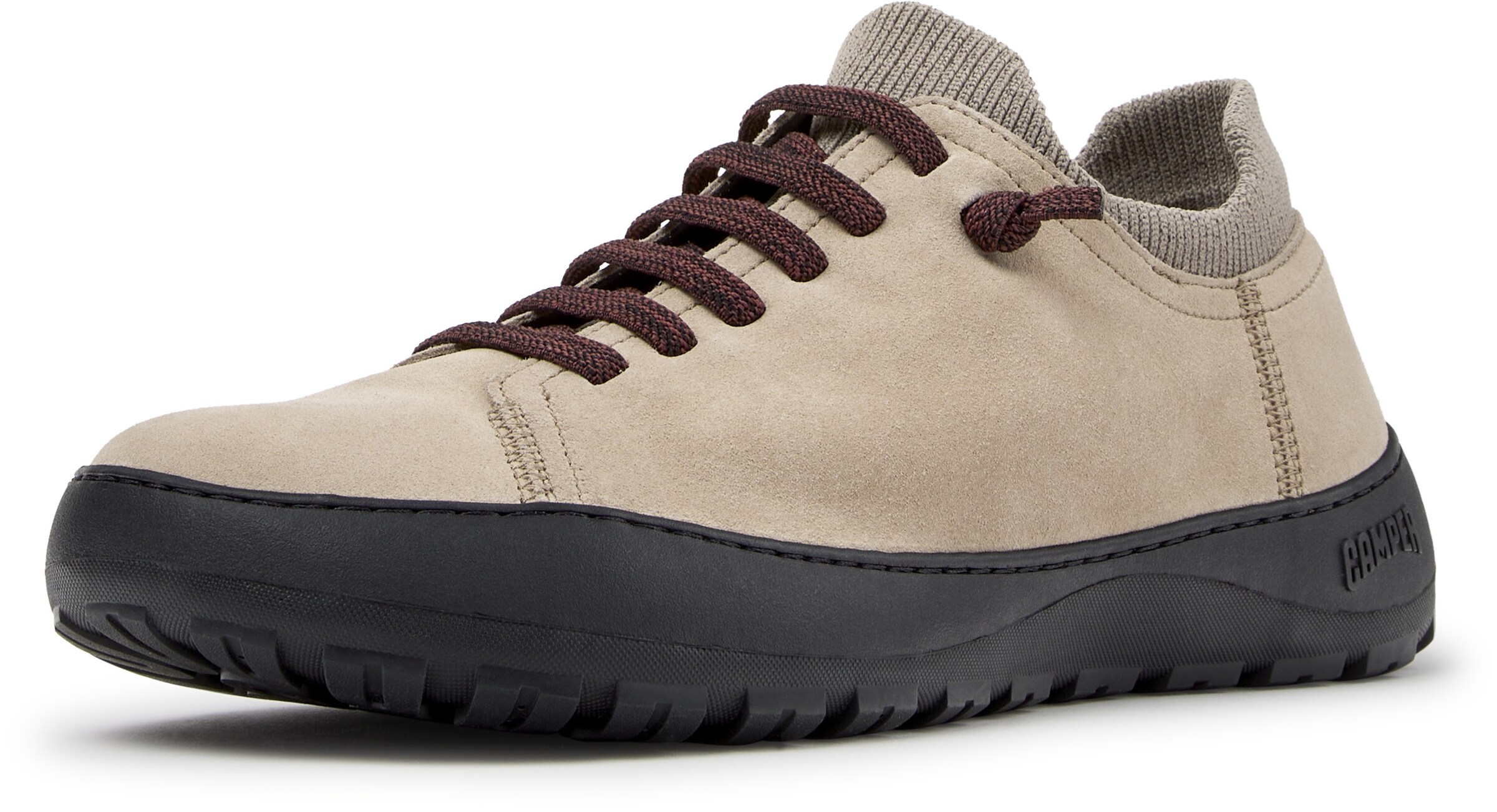 CAMPER Sneaker ' Peu Serra ' in Beige: Vorderseite