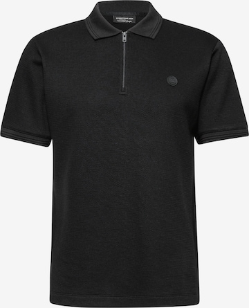 Street One MEN Shirt in Black: front