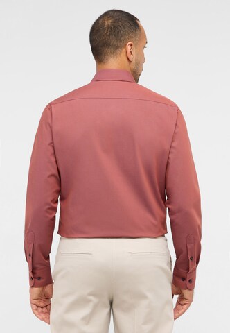 ETERNA Regular fit Zakelijk overhemd in Roze