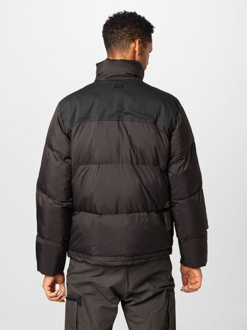 G-Star RAW Between-season jacket 'Attac' in Brown