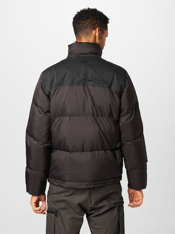 G-Star RAW Between-season jacket 'Attac' in Brown