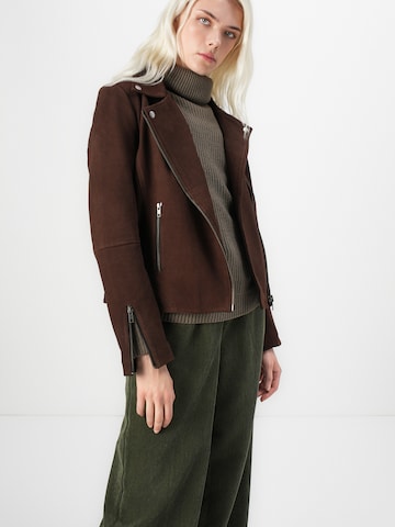 JDY Свободный крой Штаны 'JDYULLA OHIO' в Зеленый