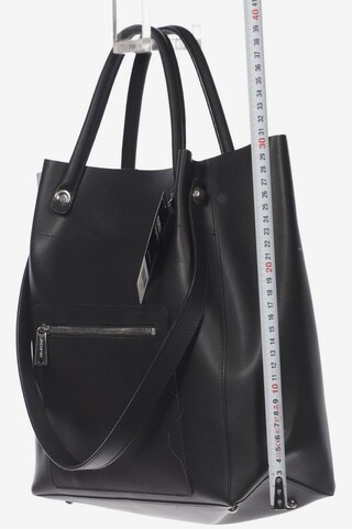 LANCASTER Handtasche gross Leder One Size in Schwarz