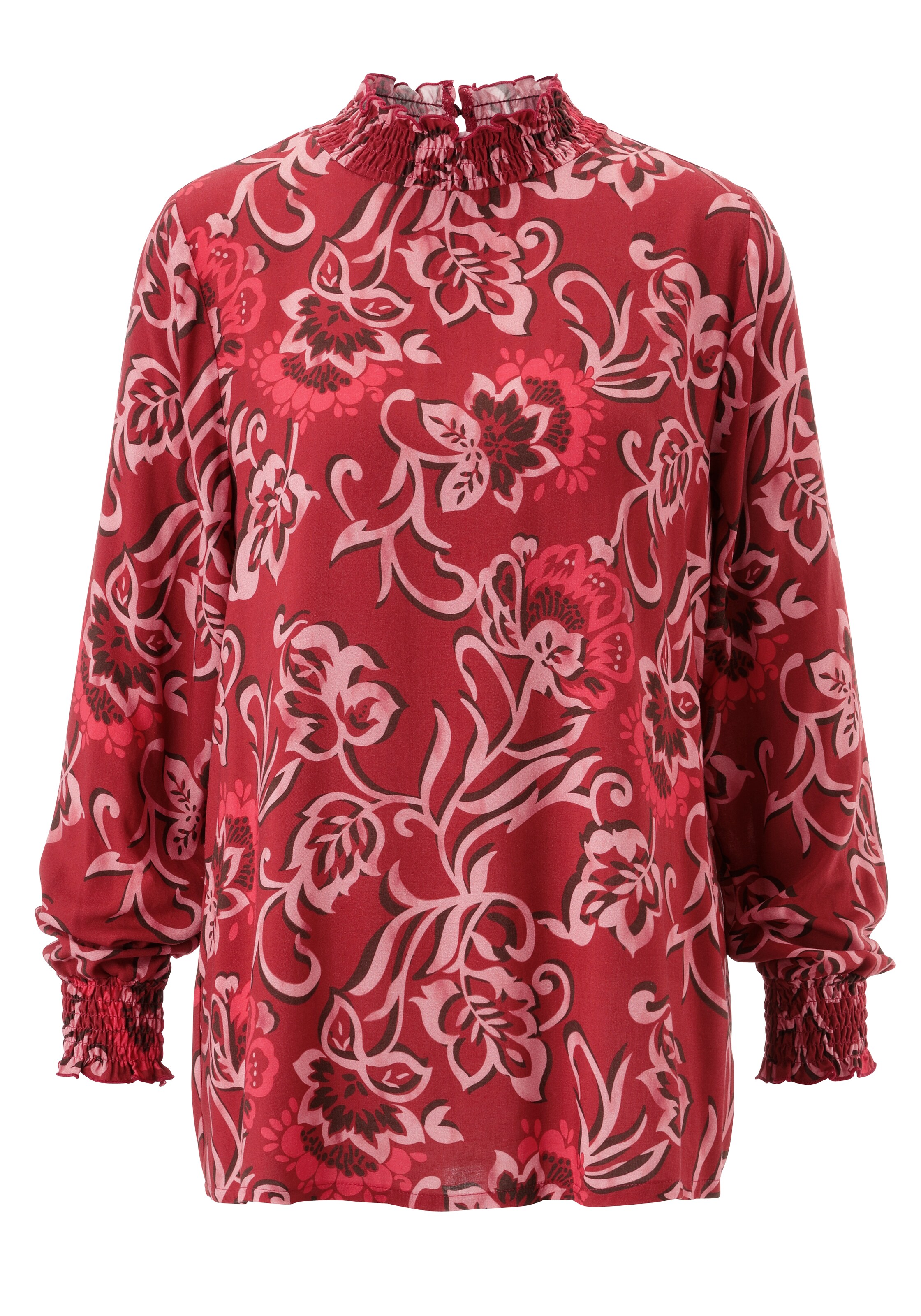 Aniston SELECTED Blouse in Red: front
