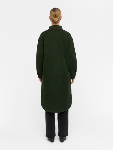 OBJECT Between-seasons coat 'Ella' in Green