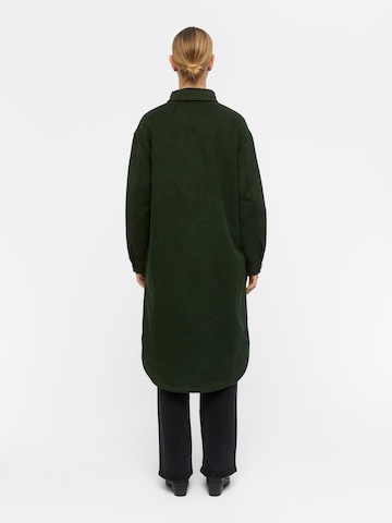 OBJECT Between-Seasons Coat 'Ella' in Green