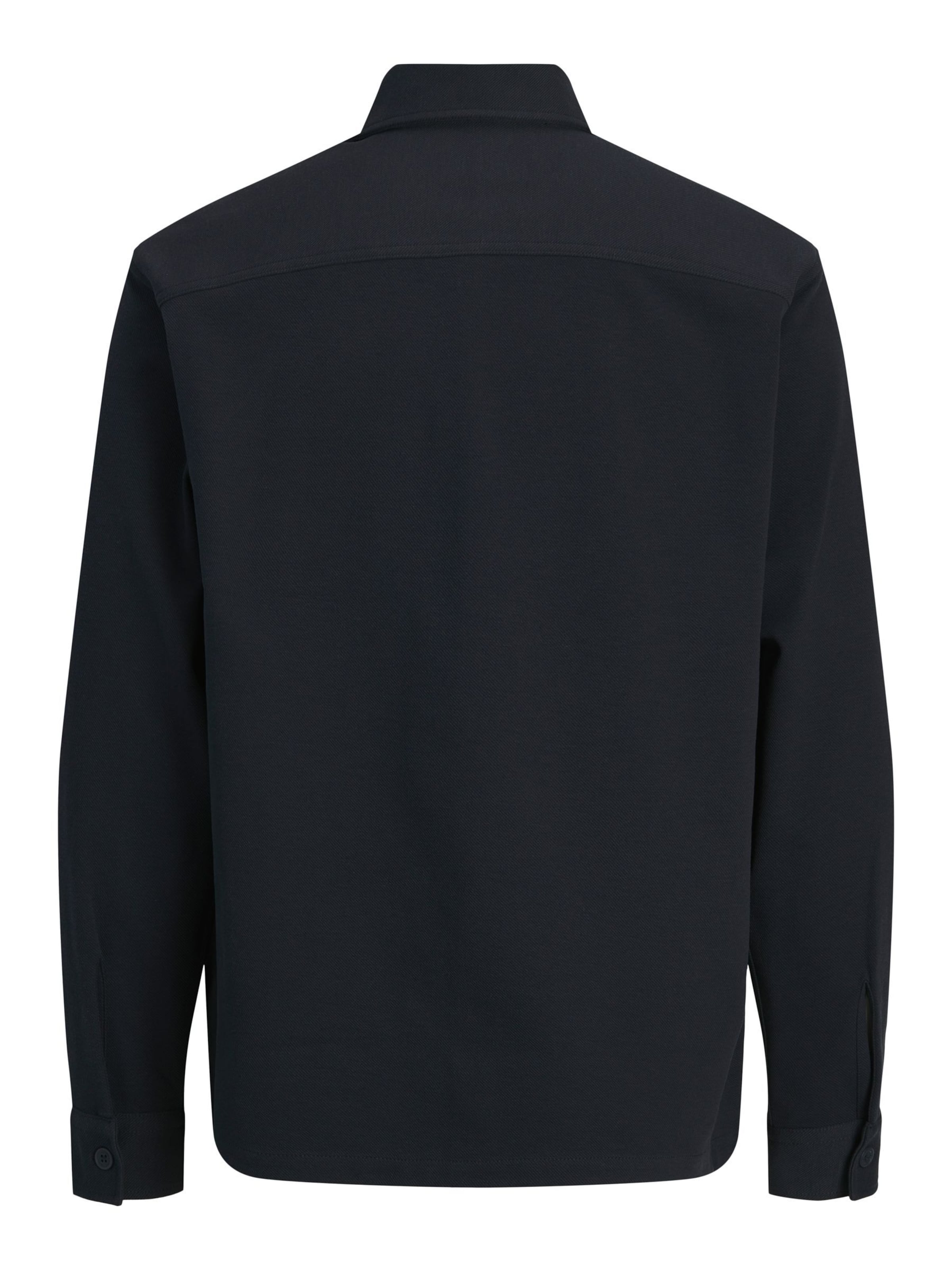JACK & JONES Классический крой Демисезонная куртка 'JJEWilliam' в Синий
