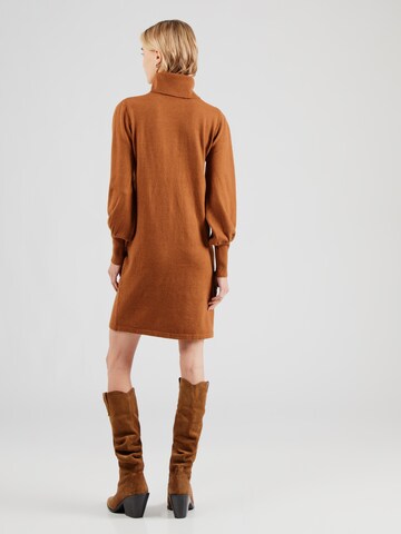 Abito in maglia 'Kerry' di VILA in marrone