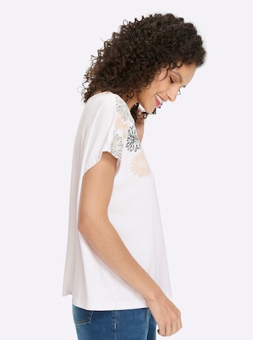 heine Póló - fehér