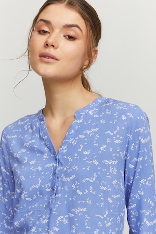 b.young Blouse in Blue