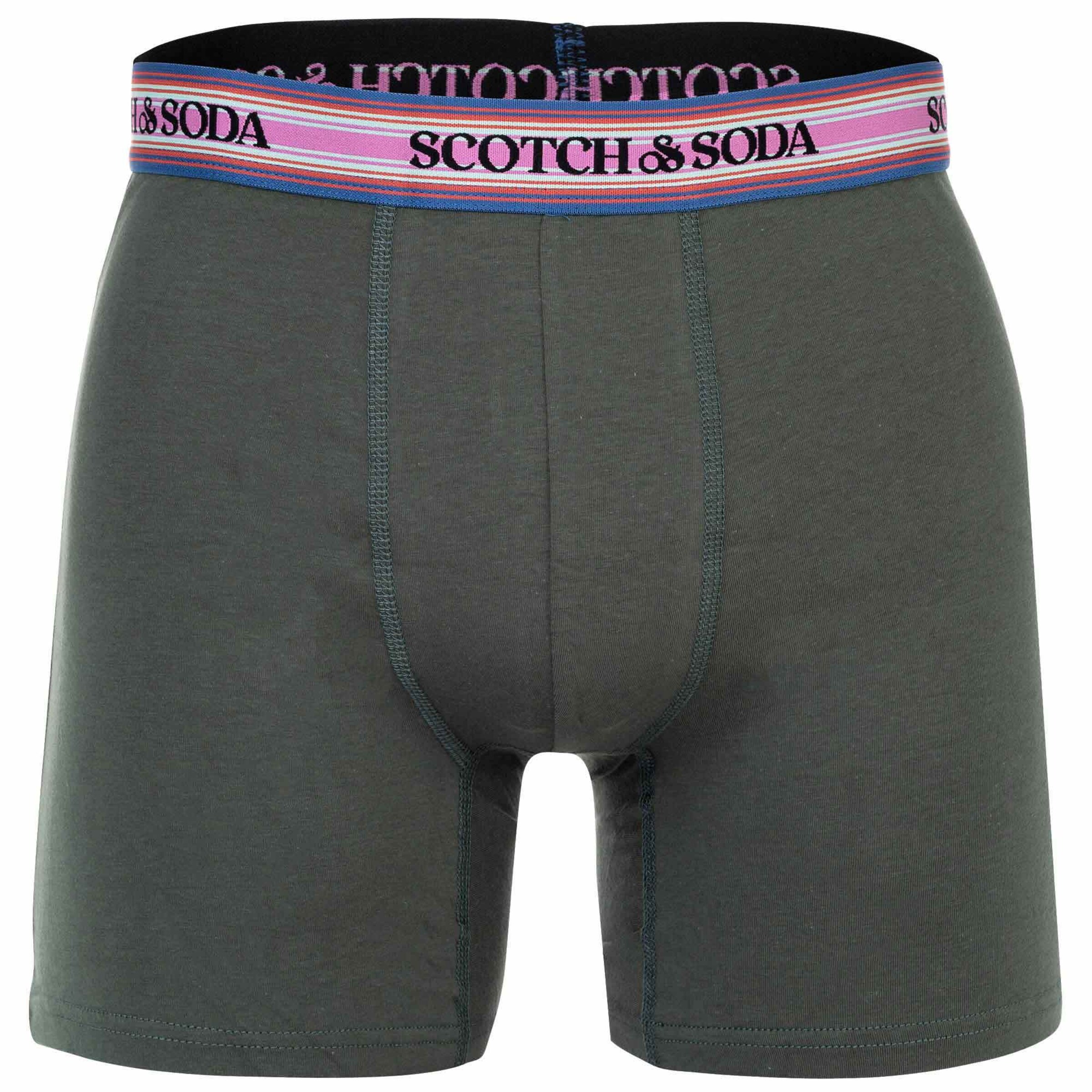 Boxer di SCOTCH & SODA in blu