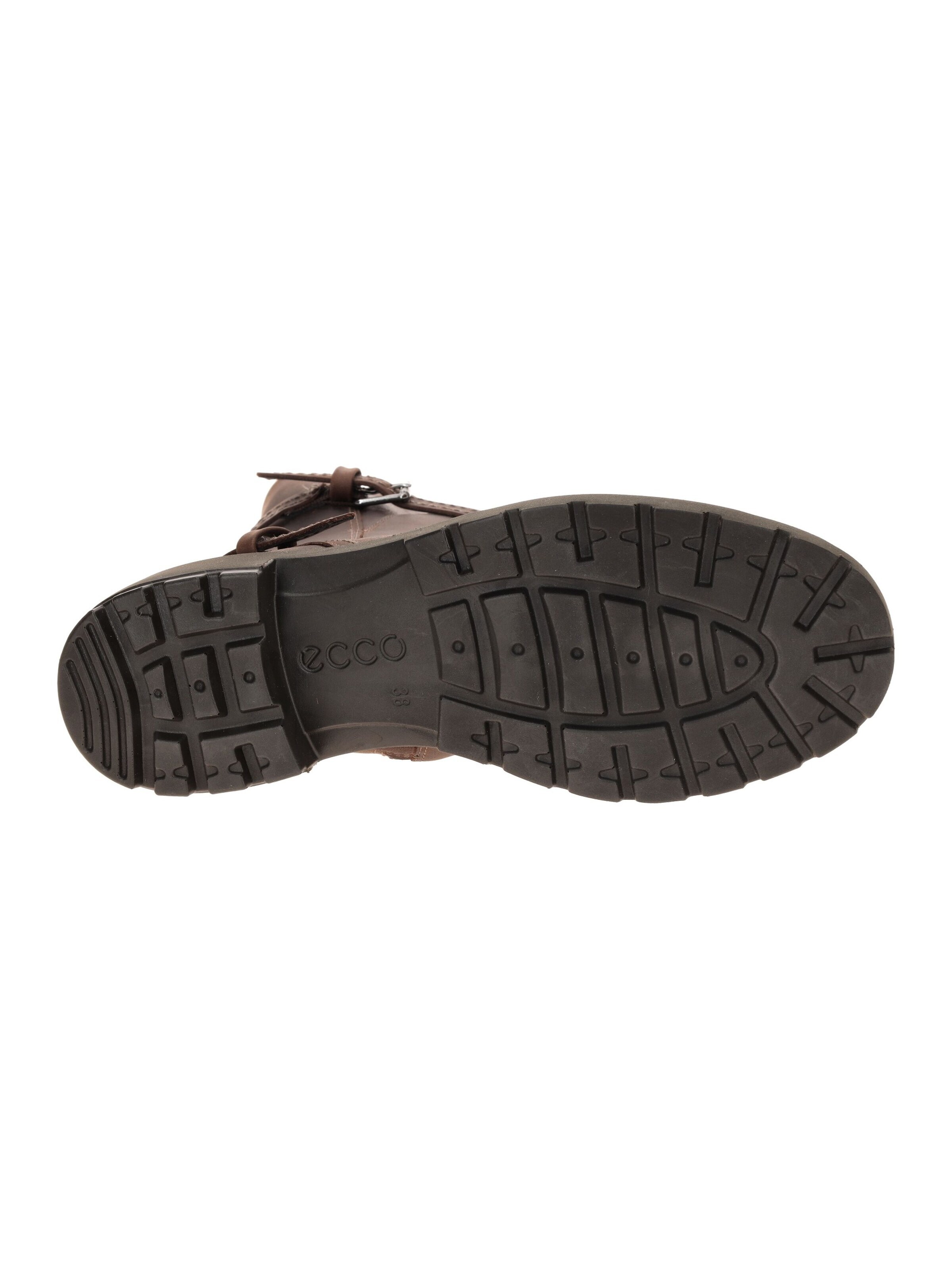 ECCO Boots 'Metropole Vienna'‌‌‌‌ in Braun