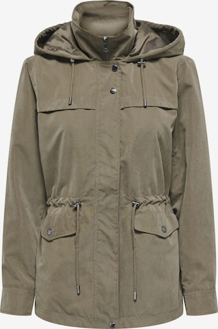 ONLY - Chaqueta de entretiempo 'STARLINE ' en gris: frente