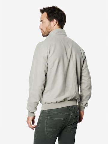 KOROSHI Kurtka przejściowa w kolorze szary