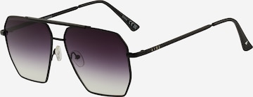 AireSunčane naočale 'ASTEROID' - crna boja: prednji dio