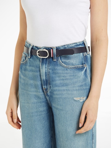 TOMMY HILFIGER Belt in Blue: front