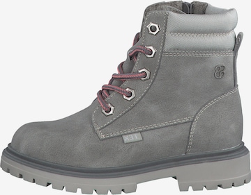 s.Oliver Boots in Grey