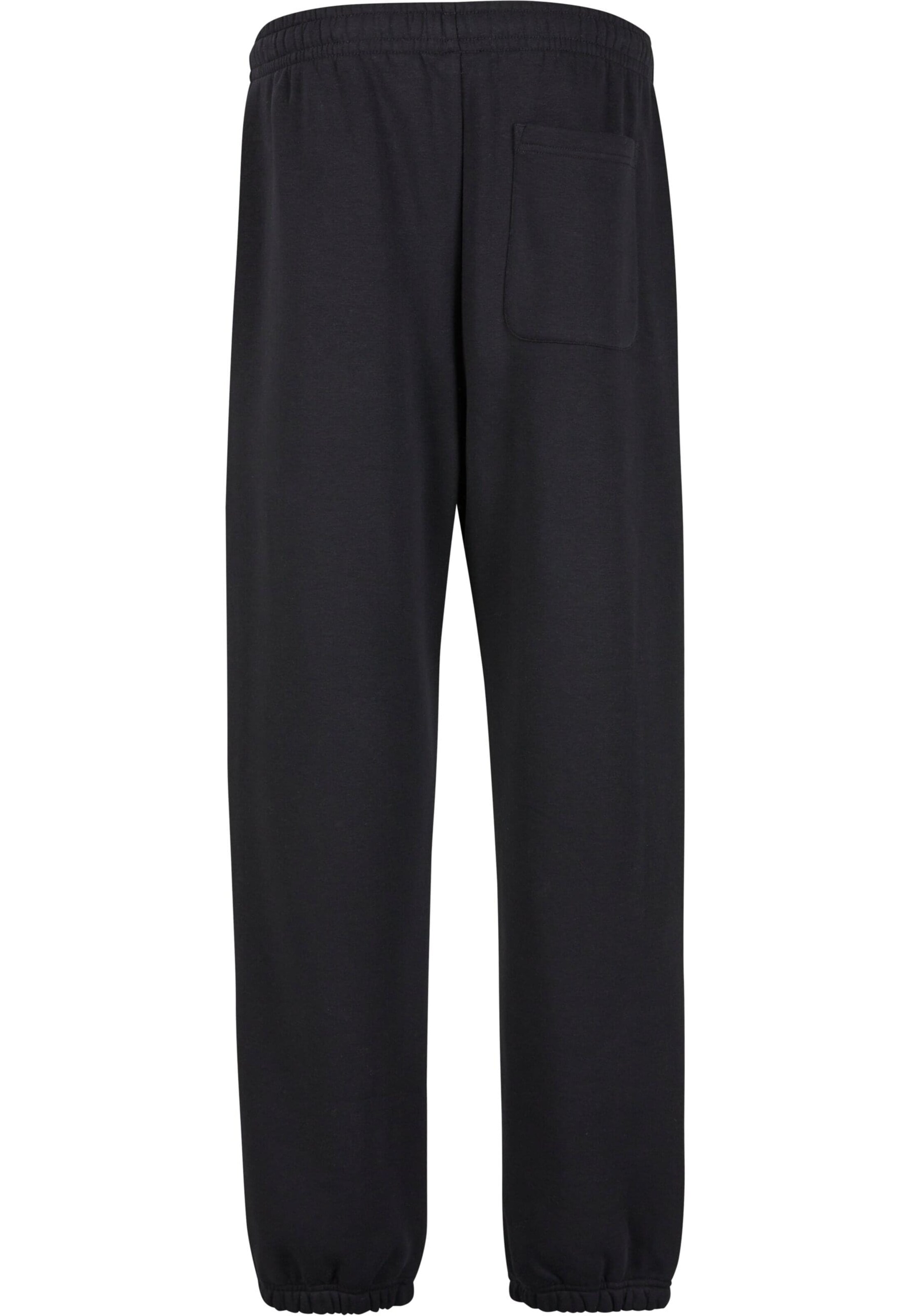 Urban Classics Конический (Tapered) Штаны в Черный