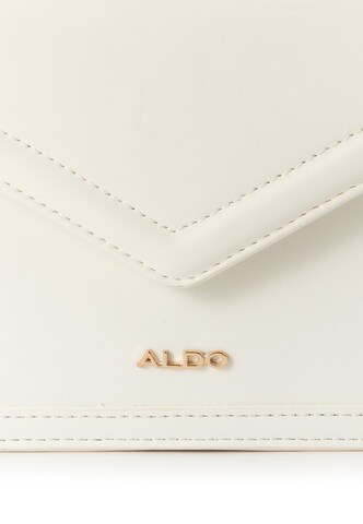 ALDO Дамска чанта 'TRINTY' в бяло