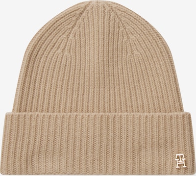 TOMMY HILFIGER Mütze in khaki, Produktansicht