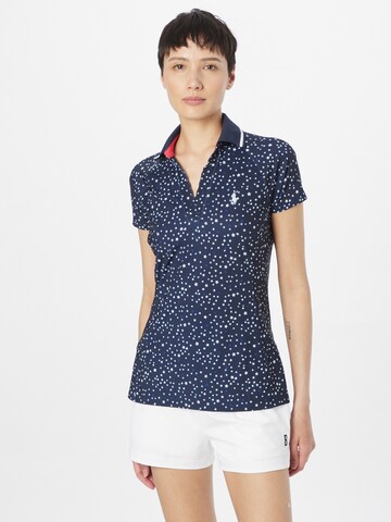 Polo Ralph Lauren - Camiseta en azul: frente