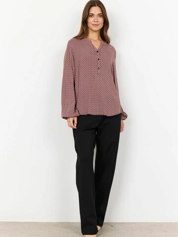 Camicia da donna 'Namra' di Soyaconcept in rosa