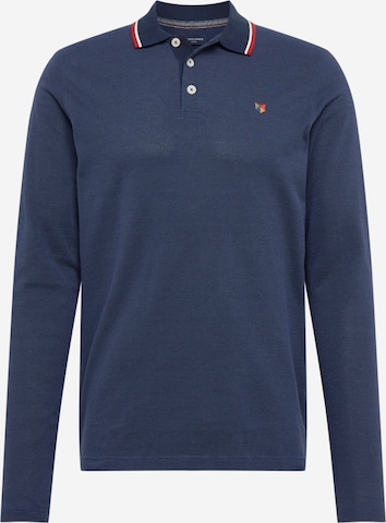 JACK & JONES Shirt 'Bluwin' in Blue: front