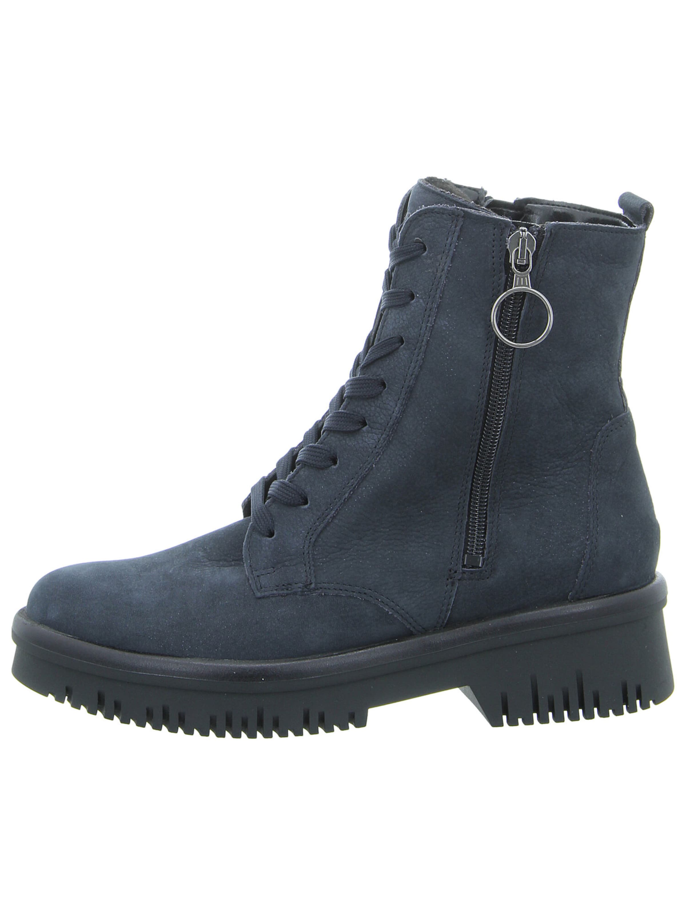 WALDLÄUFER Stiefeletten 'H-Alea' in Blau