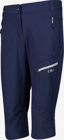CMP Slim fit Workout Pants 'Capri' in Blue