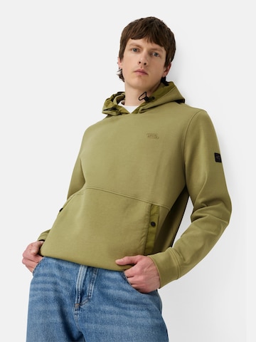 CAMEL ACTIVE Свитшот в Зеленый
