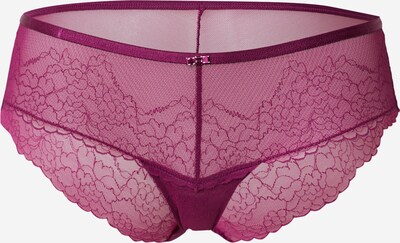 TRIUMPH Culotte en framboise, Vue avec produit