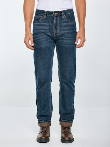 BIG STAR Slim fit Jeans 'TOROS' in Blue: front