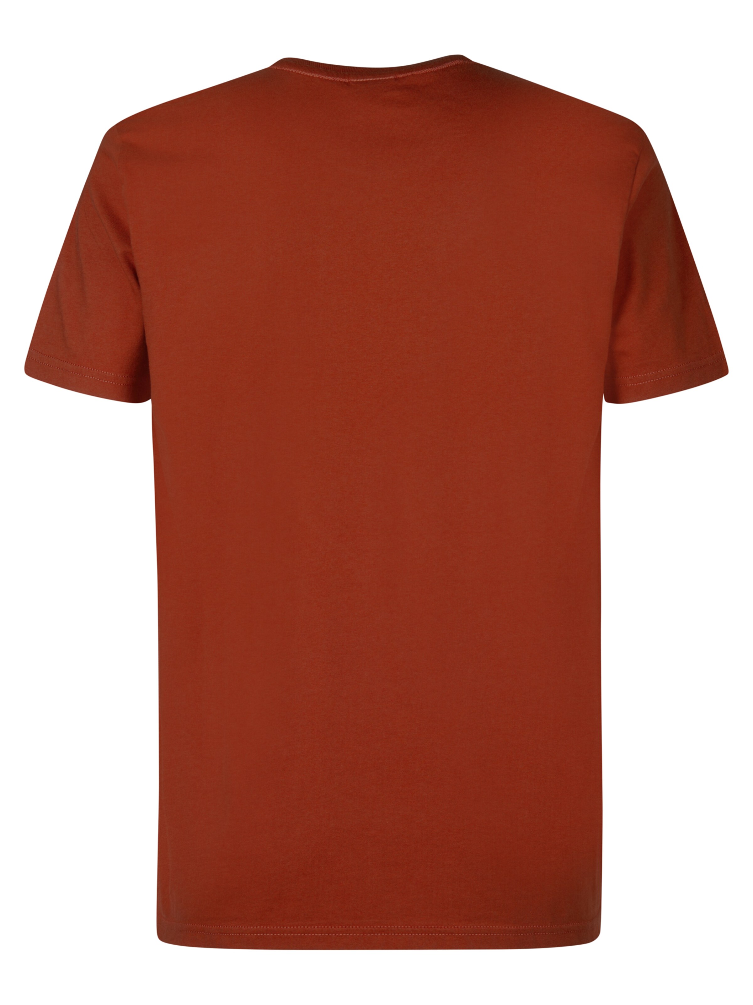 Petrol Industries Футболка 'Kennicott' в Коричневый