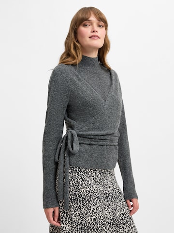 Franco Callegari Sweater in Grey: front