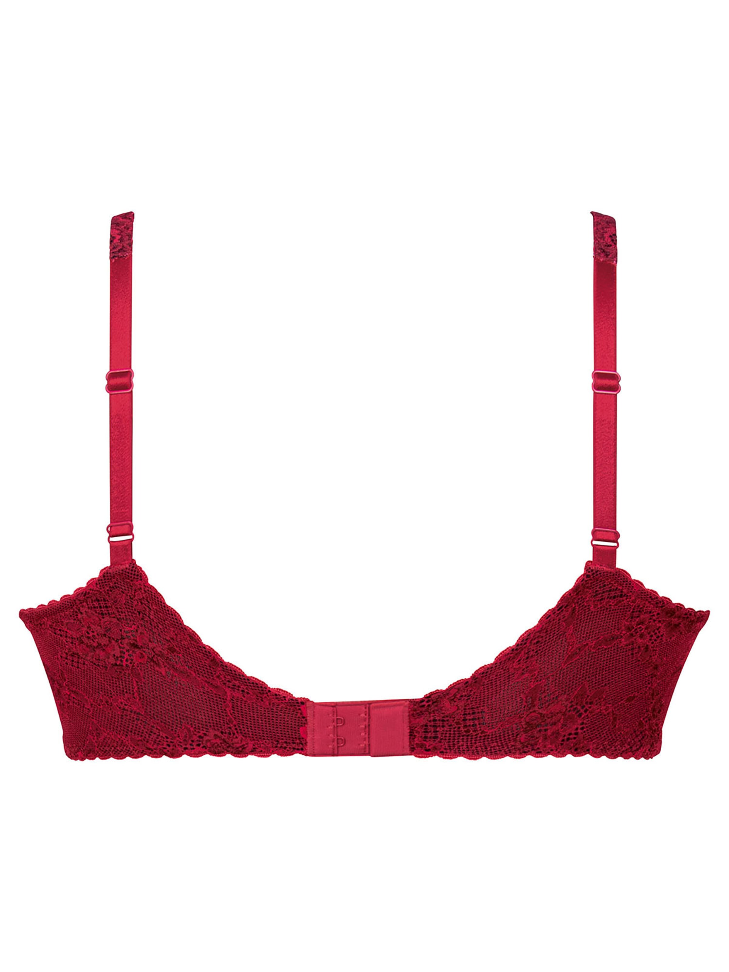 ANITA T-shirt Bra 'Bobette' in Red